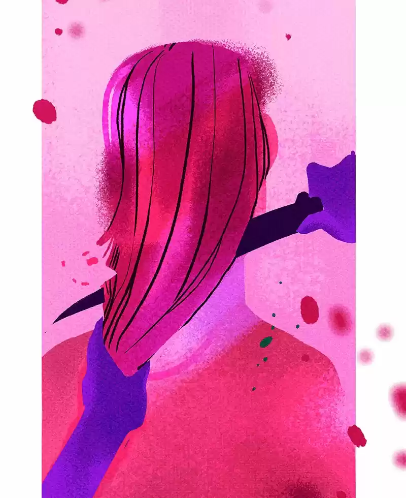 LORE OLYMPUS capítulo 11, página 30