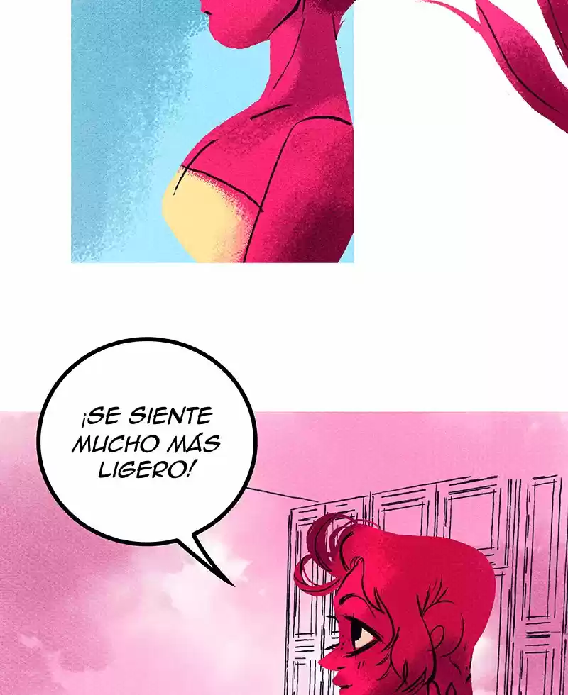 LORE OLYMPUS capítulo 11, página 32