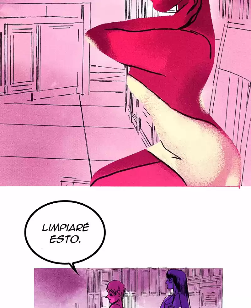 LORE OLYMPUS capítulo 11, página 33