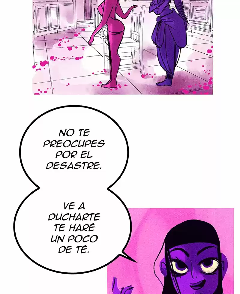 LORE OLYMPUS capítulo 11, página 34