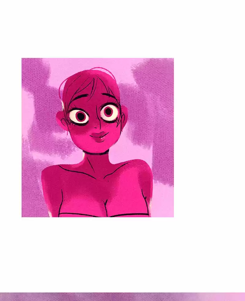 LORE OLYMPUS capítulo 11, página 36