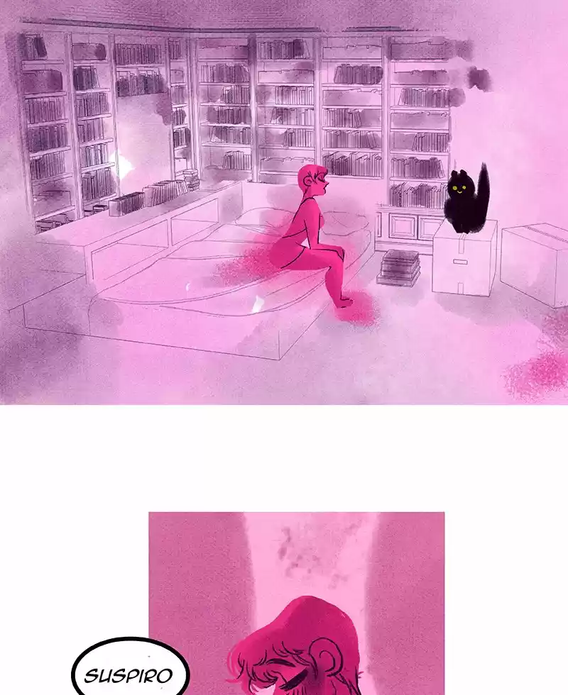 LORE OLYMPUS capítulo 11, página 37