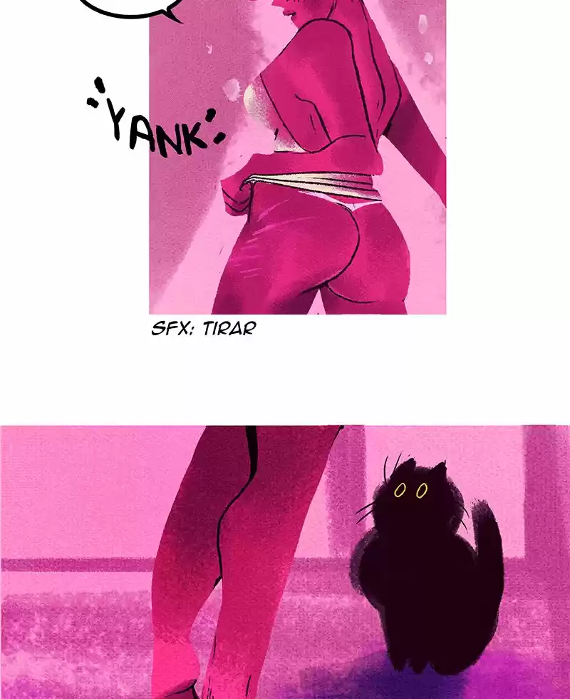 LORE OLYMPUS capítulo 11, página 38