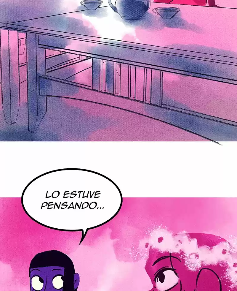 LORE OLYMPUS capítulo 11, página 42