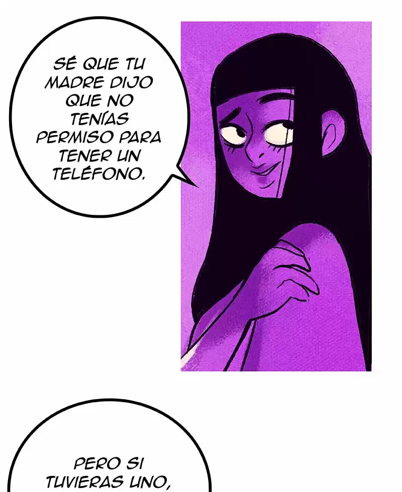 LORE OLYMPUS capítulo 11, página 44
