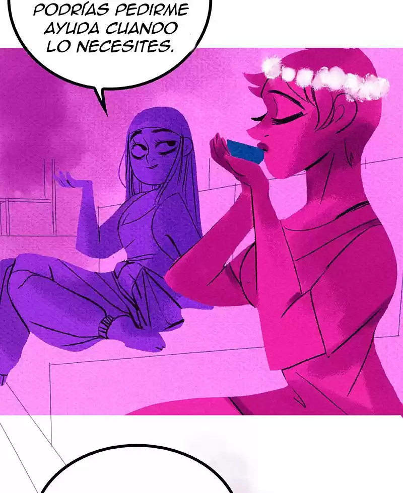 LORE OLYMPUS capítulo 11, página 45