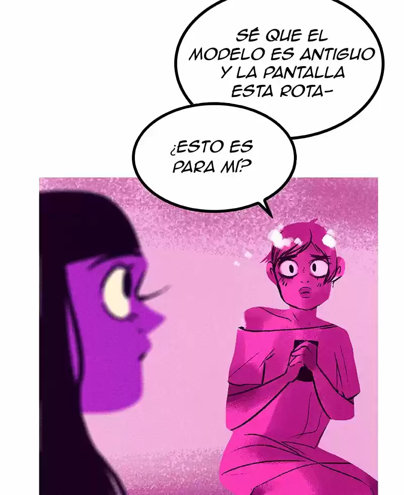 LORE OLYMPUS capítulo 11, página 47