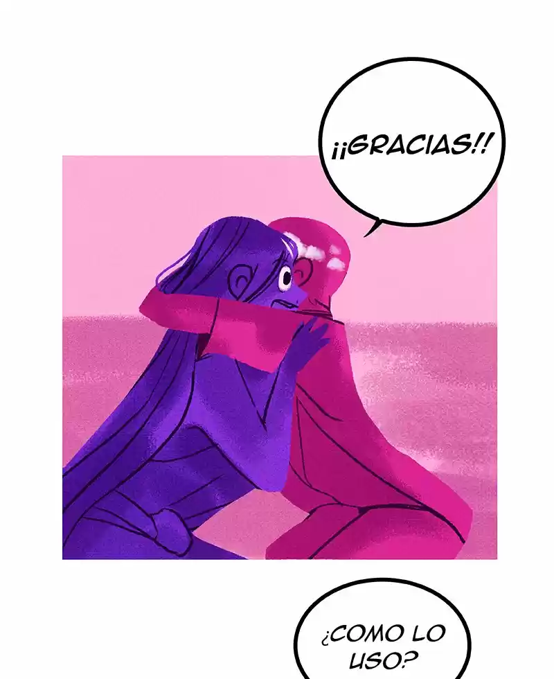 LORE OLYMPUS capítulo 11, página 50