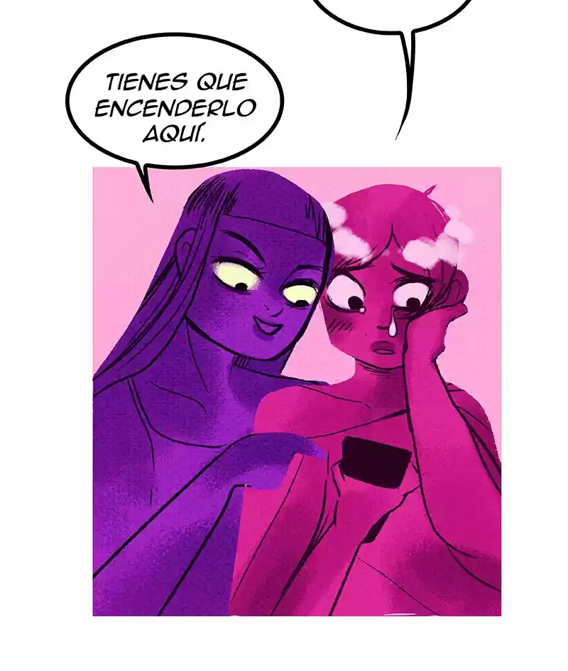 LORE OLYMPUS capítulo 11, página 51