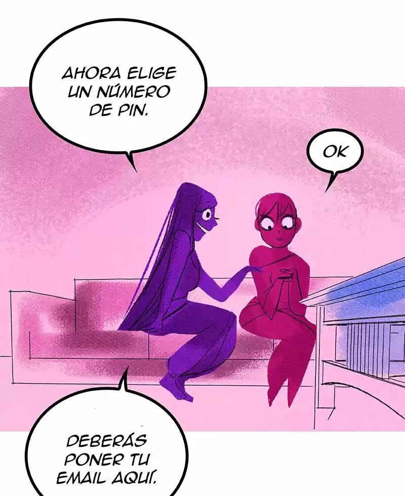 LORE OLYMPUS capítulo 11, página 52