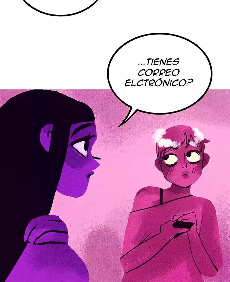 LORE OLYMPUS capítulo 11, página 53