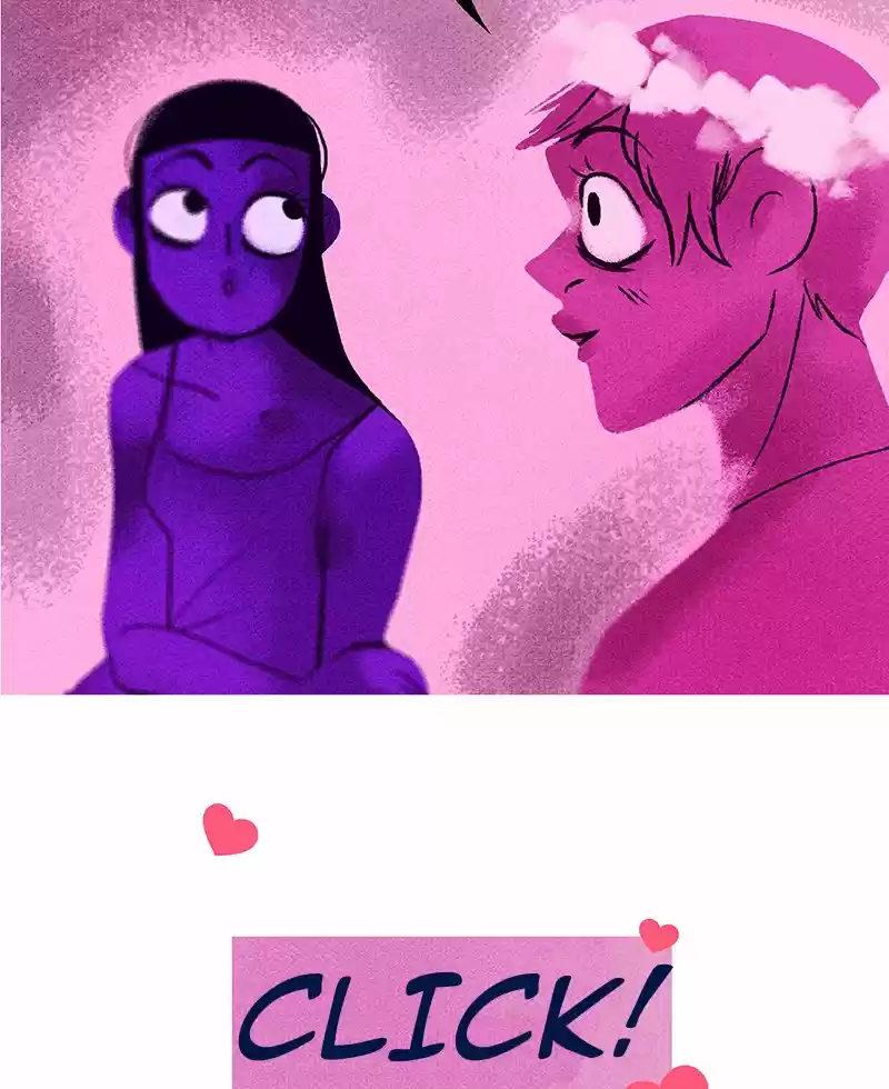 LORE OLYMPUS capítulo 11, página 56