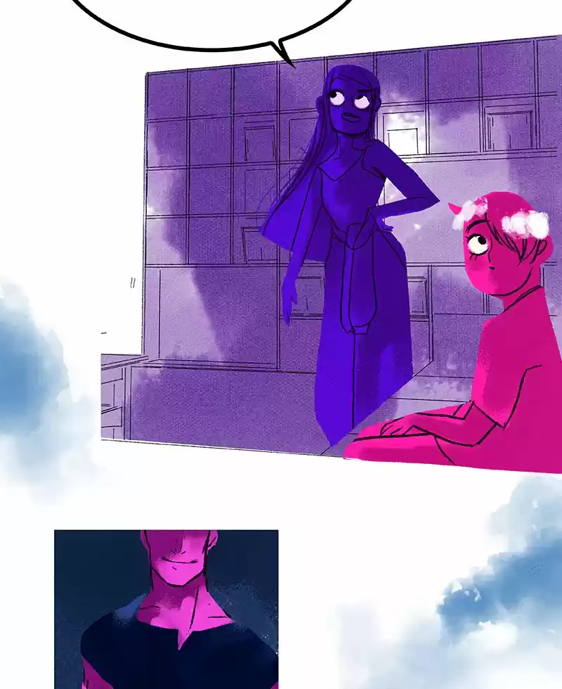 LORE OLYMPUS capítulo 11, página 60