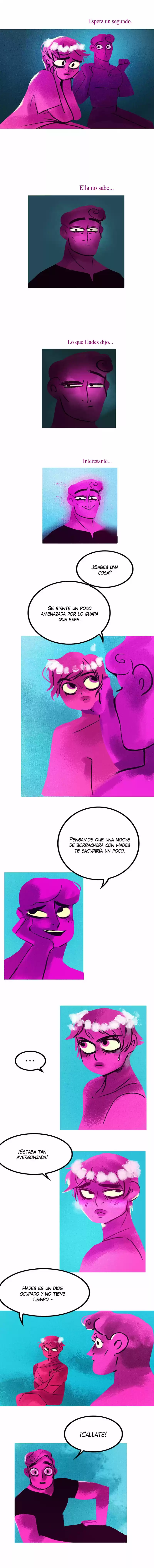 LORE OLYMPUS capítulo 12, página 6