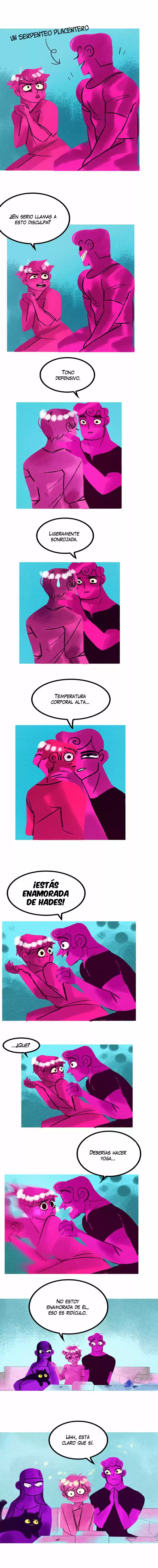 LORE OLYMPUS capítulo 12, página 7