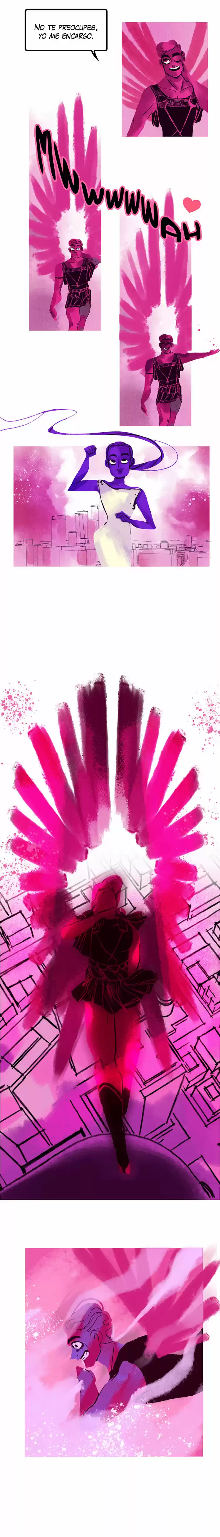LORE OLYMPUS capítulo 13, página 5
