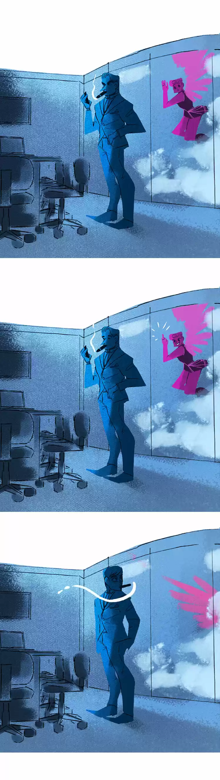 LORE OLYMPUS capítulo 13, página 6