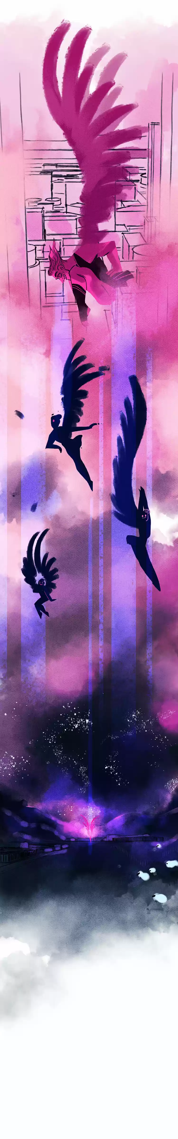 LORE OLYMPUS capítulo 13, página 7