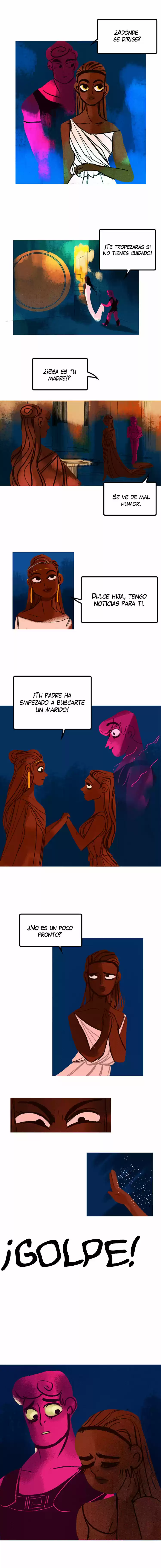 LORE OLYMPUS capítulo 13, página 10