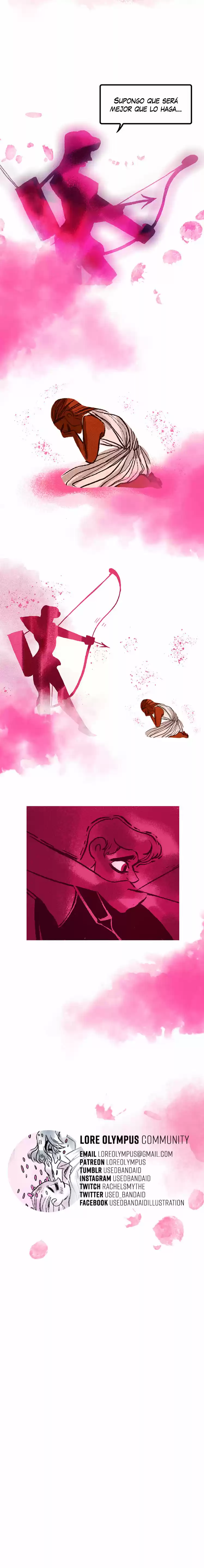 LORE OLYMPUS capítulo 13, página 12