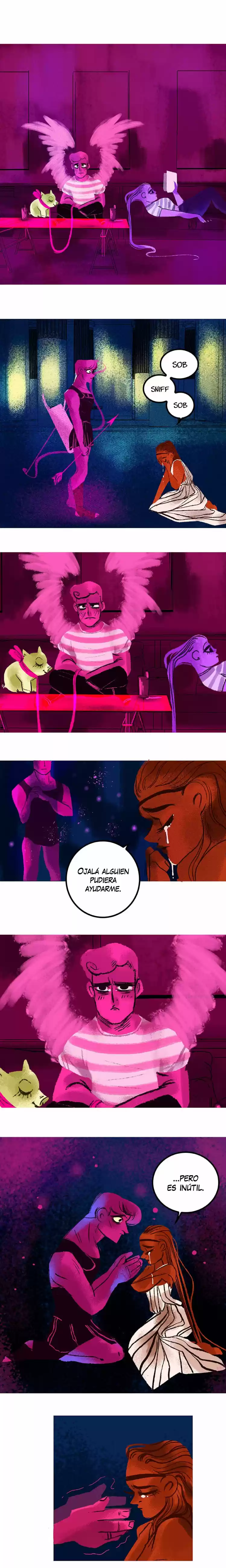 LORE OLYMPUS capítulo 14, página 2