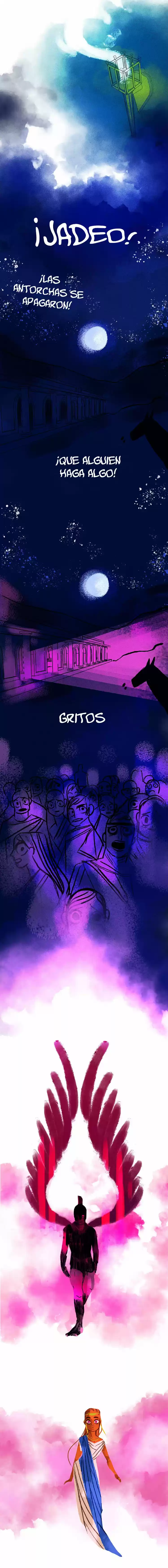 LORE OLYMPUS capítulo 14, página 6