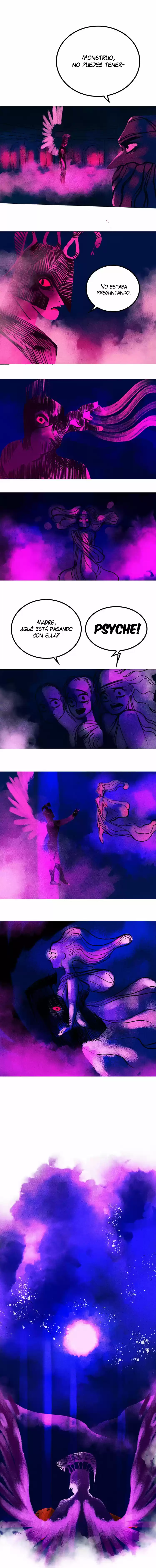 LORE OLYMPUS capítulo 14, página 8
