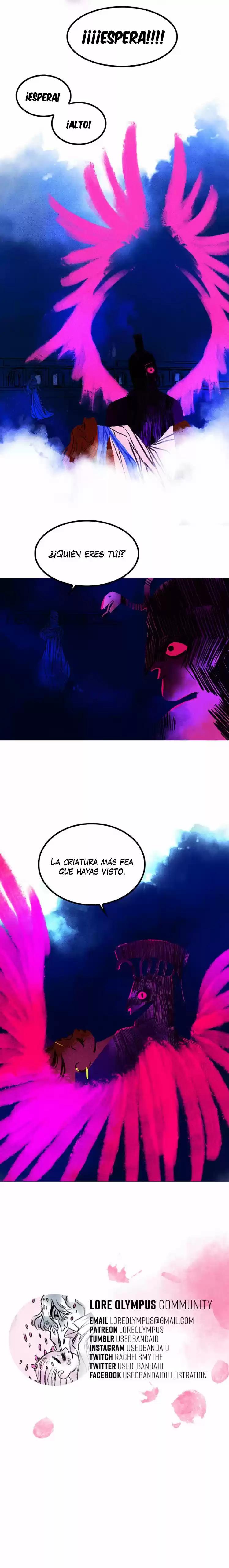 LORE OLYMPUS capítulo 14, página 9
