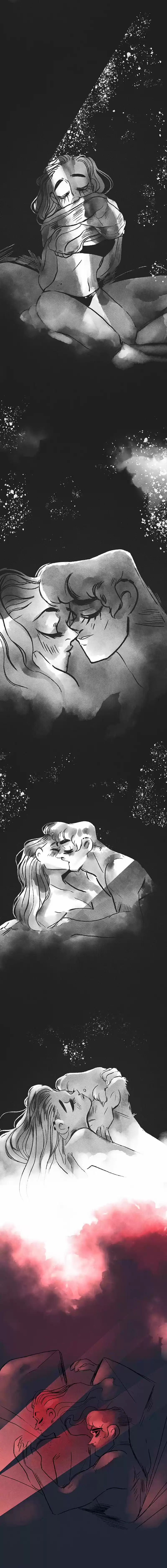 LORE OLYMPUS capítulo 15, página 6