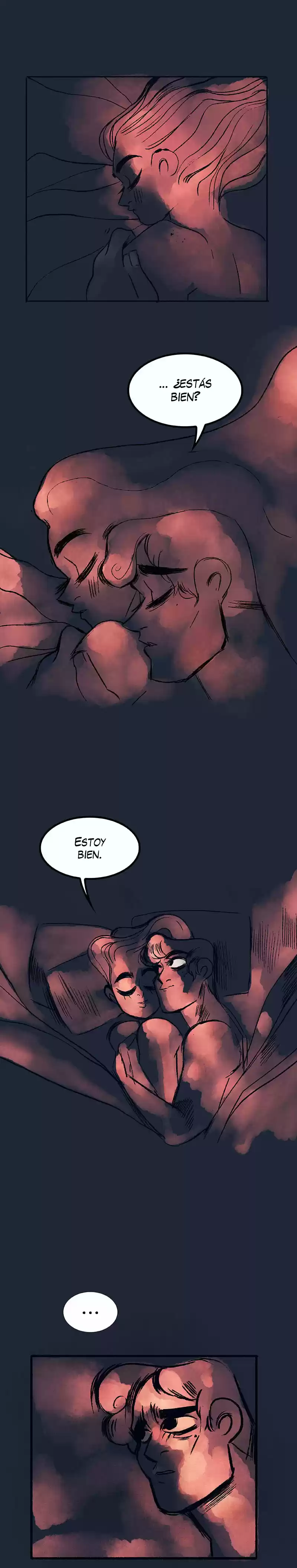 LORE OLYMPUS capítulo 15, página 7