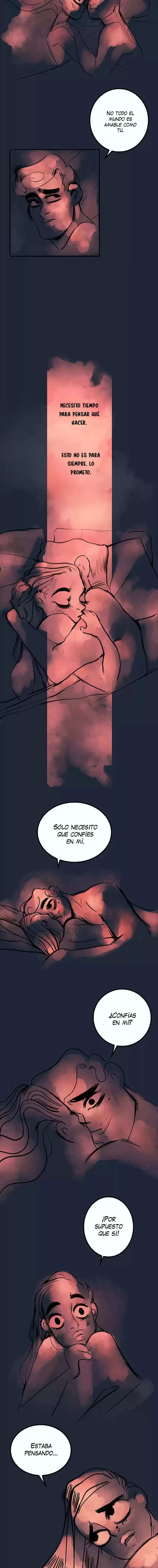 LORE OLYMPUS capítulo 15, página 9