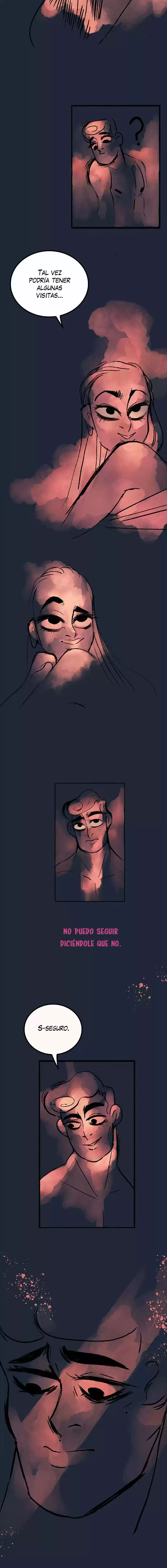 LORE OLYMPUS capítulo 15, página 10