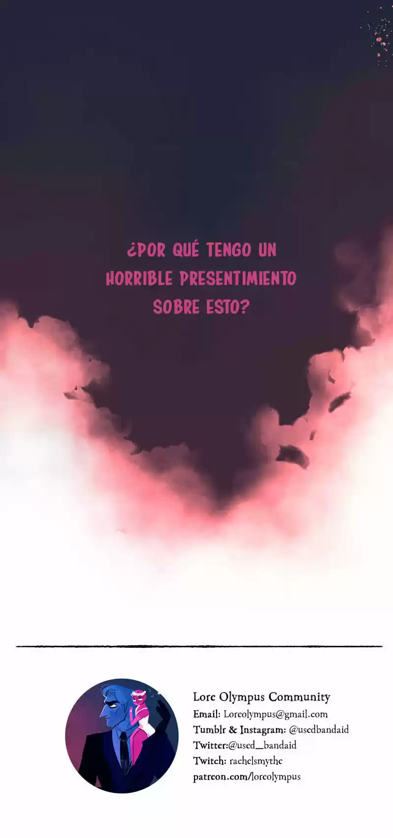 LORE OLYMPUS capítulo 15, página 11