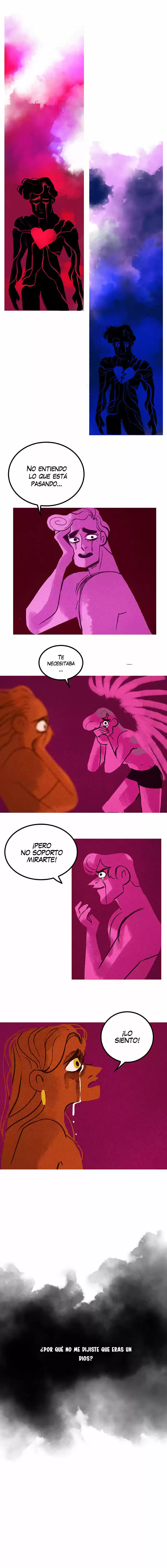 LORE OLYMPUS capítulo 16, página 9