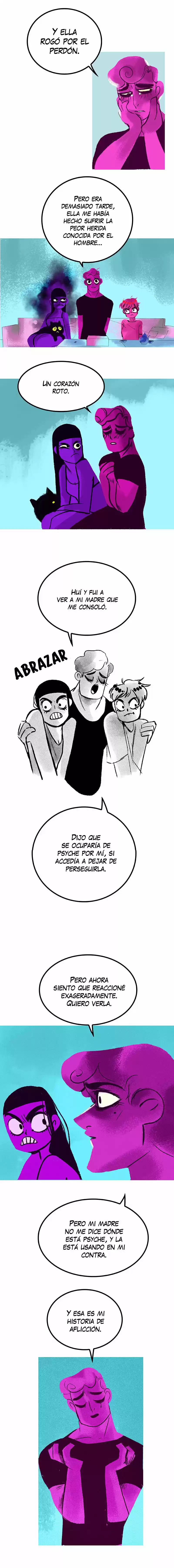 LORE OLYMPUS capítulo 16, página 10