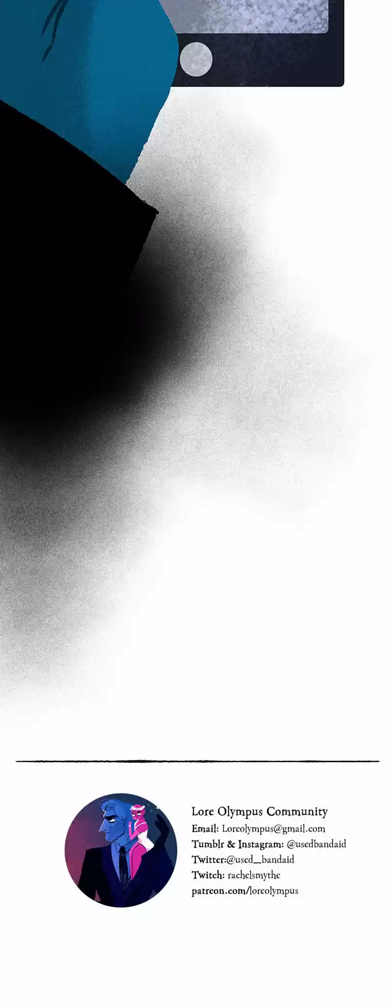 LORE OLYMPUS capítulo 16, página 12