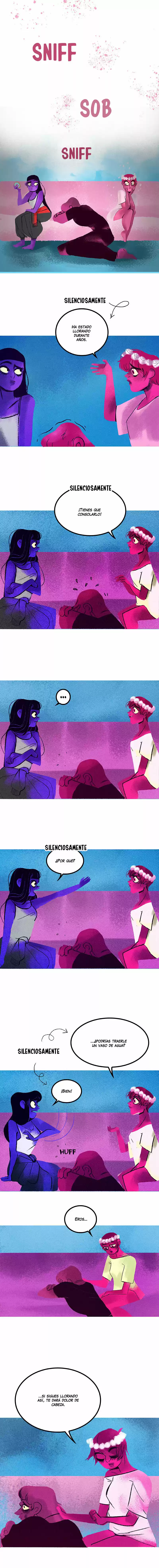 LORE OLYMPUS capítulo 17, página 2
