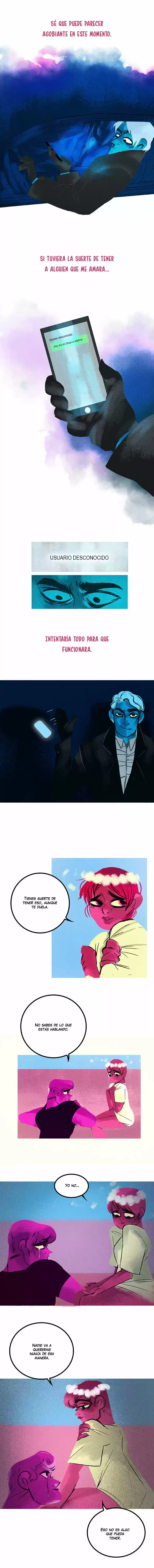 LORE OLYMPUS capítulo 17, página 3