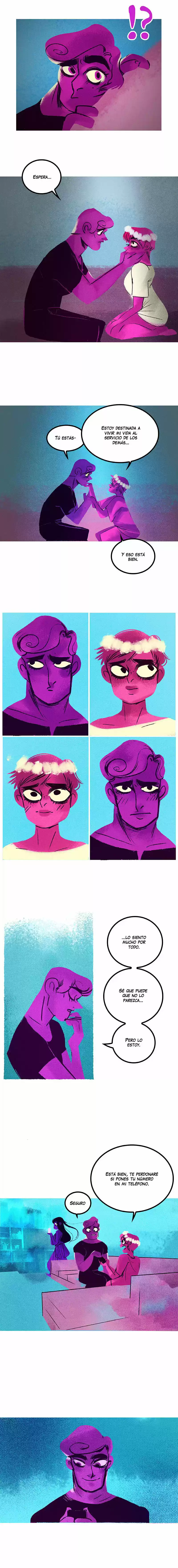 LORE OLYMPUS capítulo 17, página 4