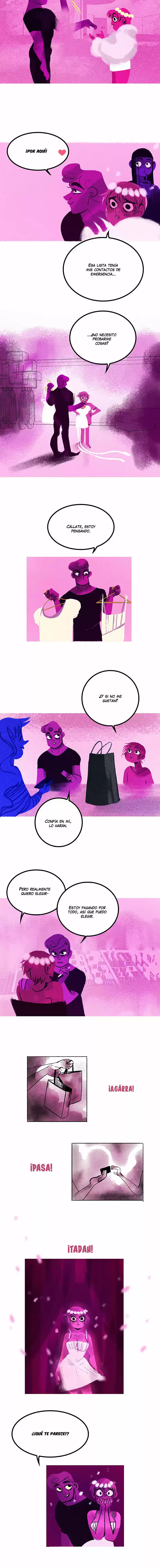 LORE OLYMPUS capítulo 17, página 10