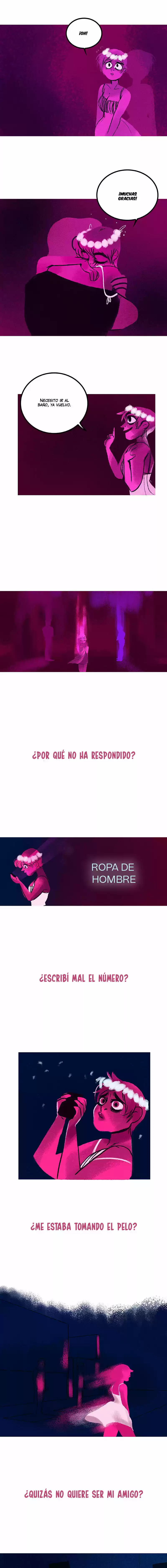 LORE OLYMPUS capítulo 17, página 11