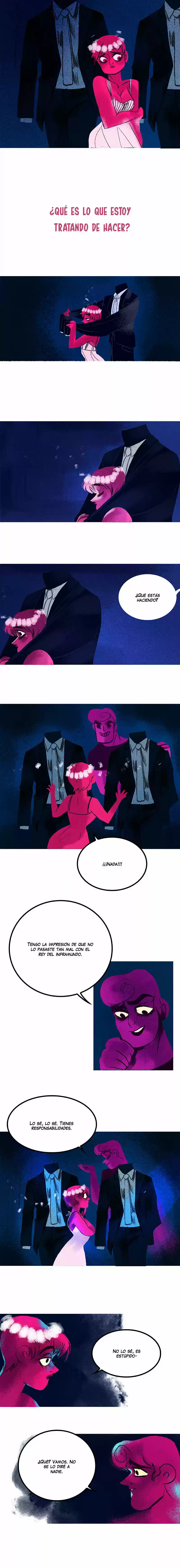 LORE OLYMPUS capítulo 17, página 12