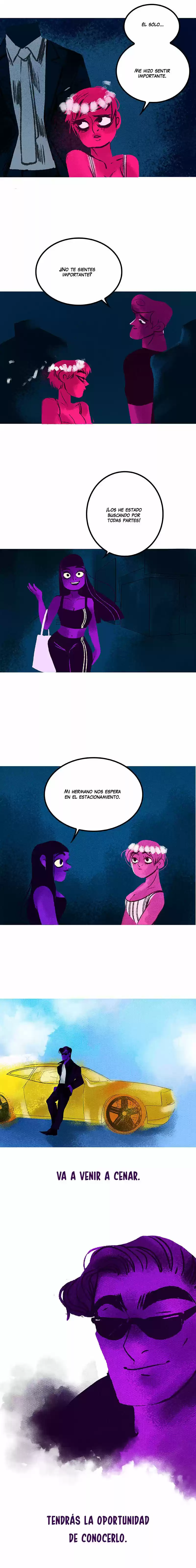 LORE OLYMPUS capítulo 17, página 13