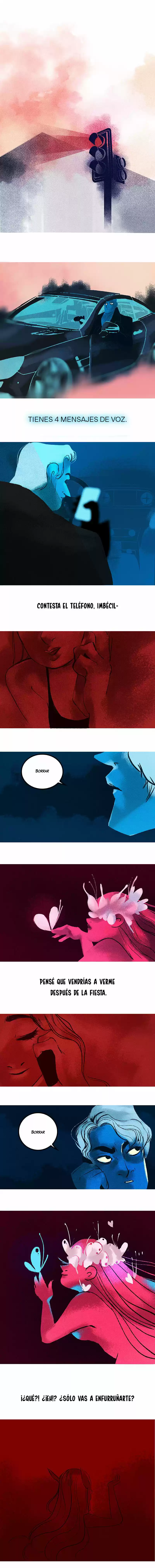LORE OLYMPUS capítulo 18, página 2