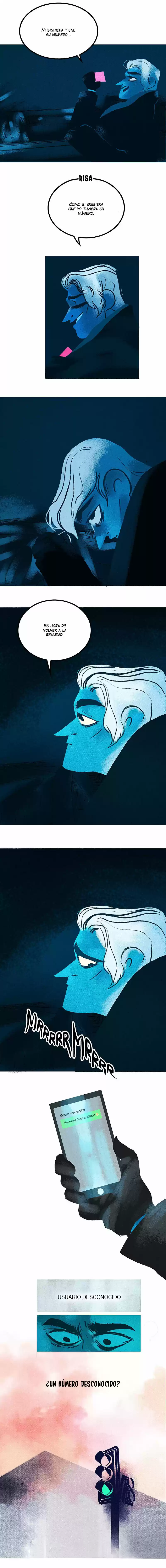 LORE OLYMPUS capítulo 18, página 4