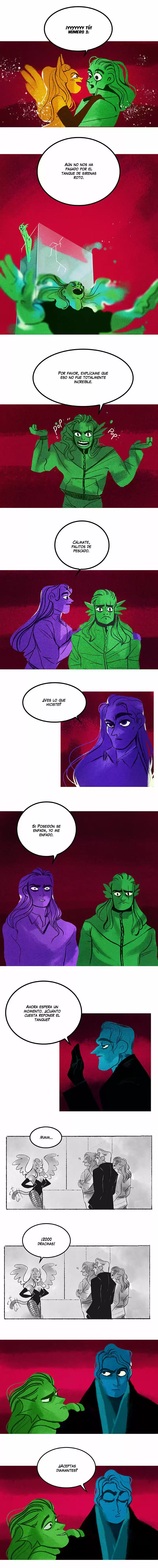 LORE OLYMPUS capítulo 18, página 7