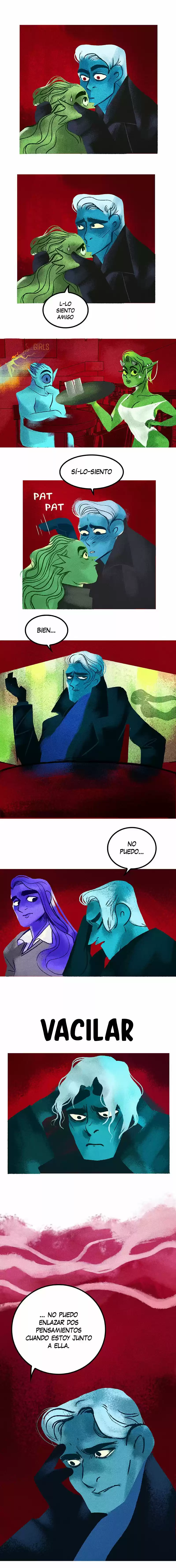 LORE OLYMPUS capítulo 19, página 3