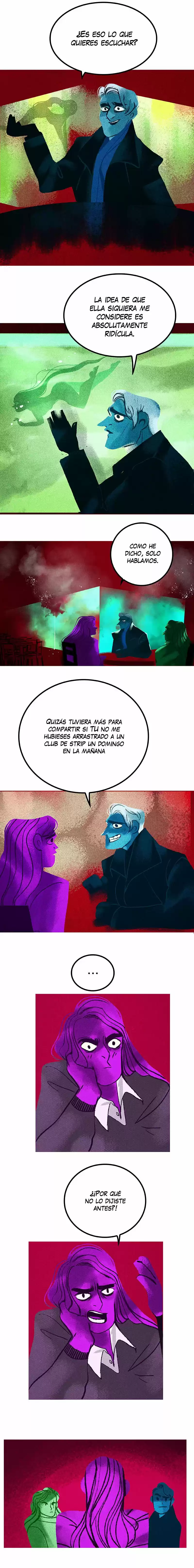 LORE OLYMPUS capítulo 19, página 4