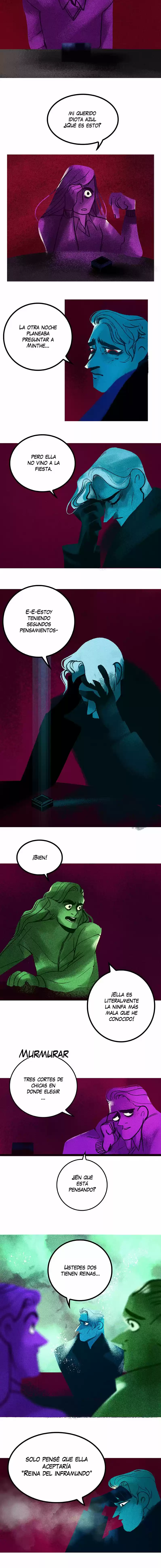 LORE OLYMPUS capítulo 19, página 7