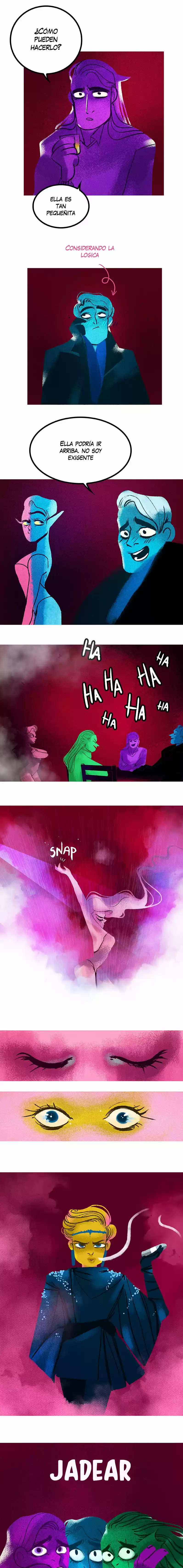 LORE OLYMPUS capítulo 19, página 10